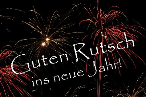 guten rutsch bilder